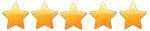 5 Star Reviews 5 Star Reviews