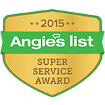 Angie's List 2015 Award Angie's List 2015 Award Logo