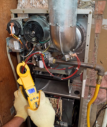 First For Furnace Repair