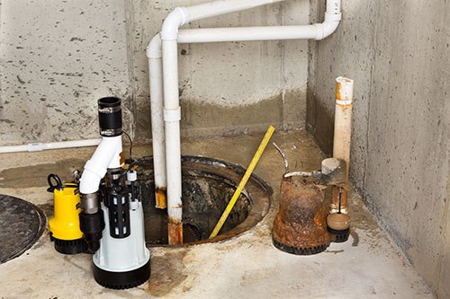 Sump Pumps