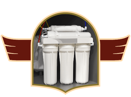 Reverse Osmosis water system