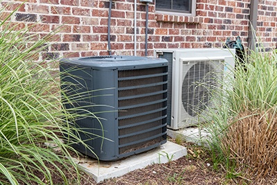 Heat pump and ductless