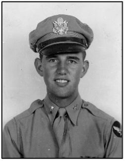 Ross Matheson, a veteran of the Army Air Corps 